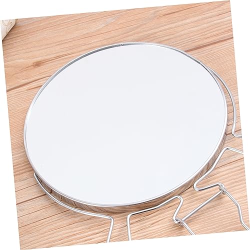 Espejos para maquillaje doble con rotación 2 unidades miniatura 6