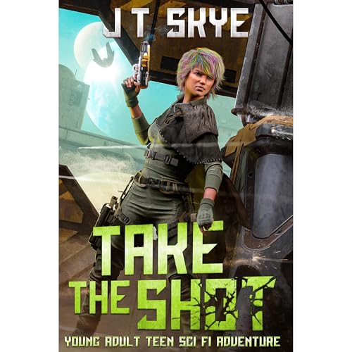Listen to Take The Shot by J. T. Skye episode artwork