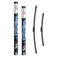 Bosch Aerotwin eA 863 S Tergicristalli Anteriori, Set di 2 Tergicristalli di Ricambio