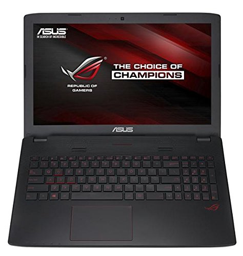 Asus ROG GL552VW-CN714T Notebook - Notebook - Immagine 1