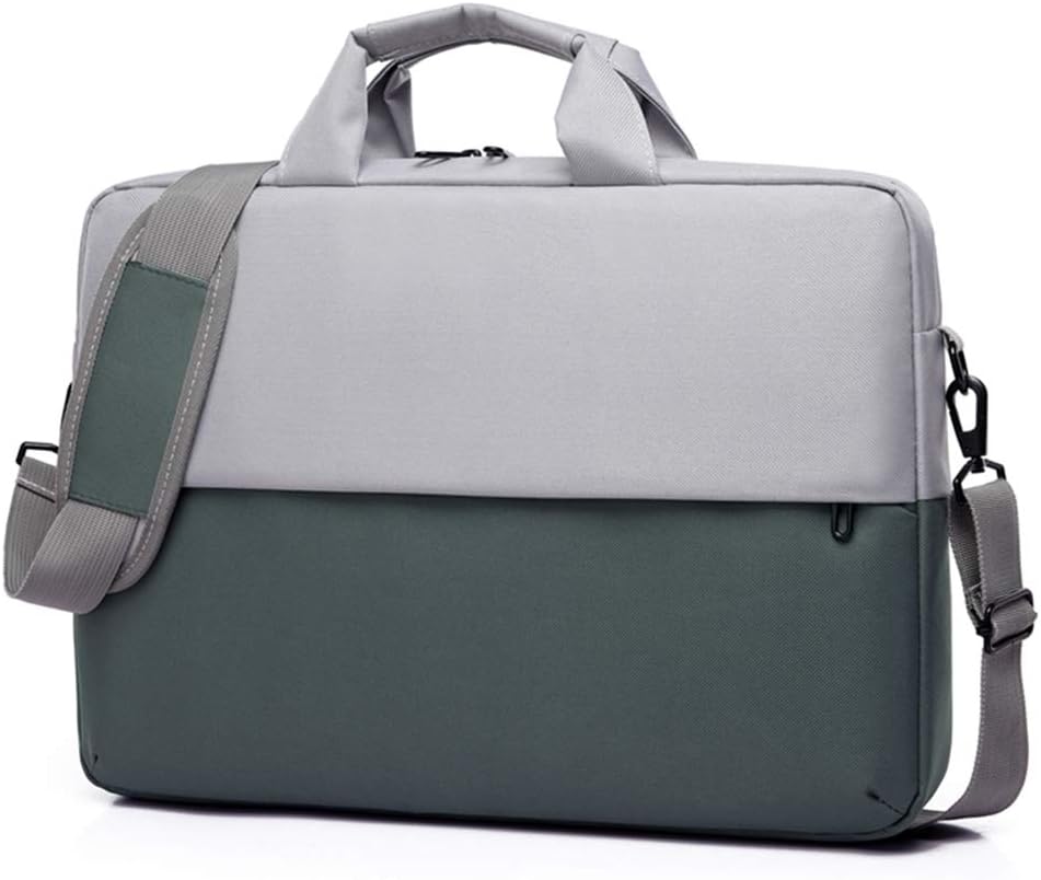 Laptop Bag 15.6 Inch - Women and Men Briefcase Shoulder Messenger Waterproof Computer Bag Satchel Tablet Bussiness Carrying Handbag - Laptop Sleeve Case -for Macbook Pro