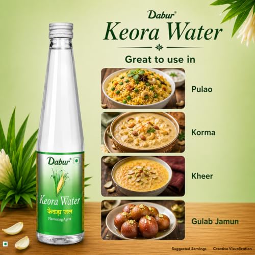 Image of Dabur Keora Water - 250ml