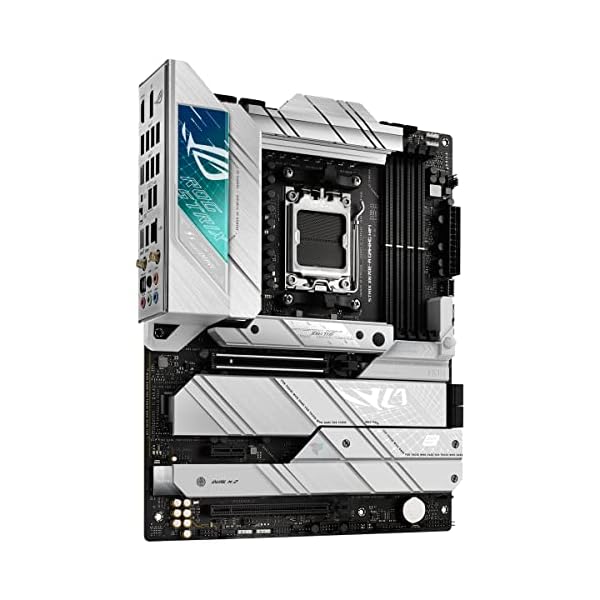 Asus ROG STRIX X670E-A GAMING WIFI, AMD X670, AM5, ATX, 4 DDR5, HDMI, DP, Wi-Fi 6E, 2.5G LAN, PCIe5, RGB, 4x M.2 - Image 28