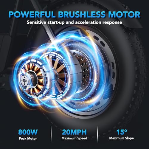 Electric Scooter for Adults 20mph