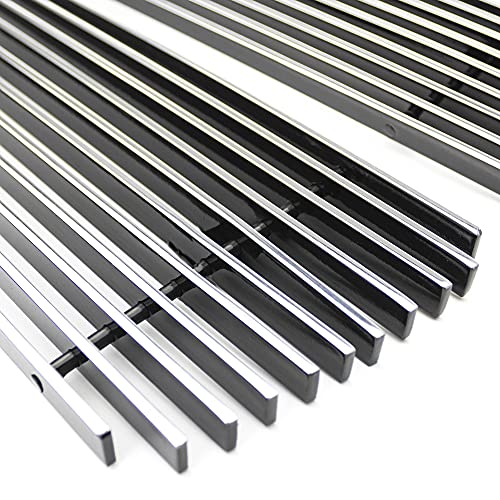 2007-2010 Silverado Hd Billet Grille, Polished, 2 Pc, Overlay - Pn #21112 #TOP5