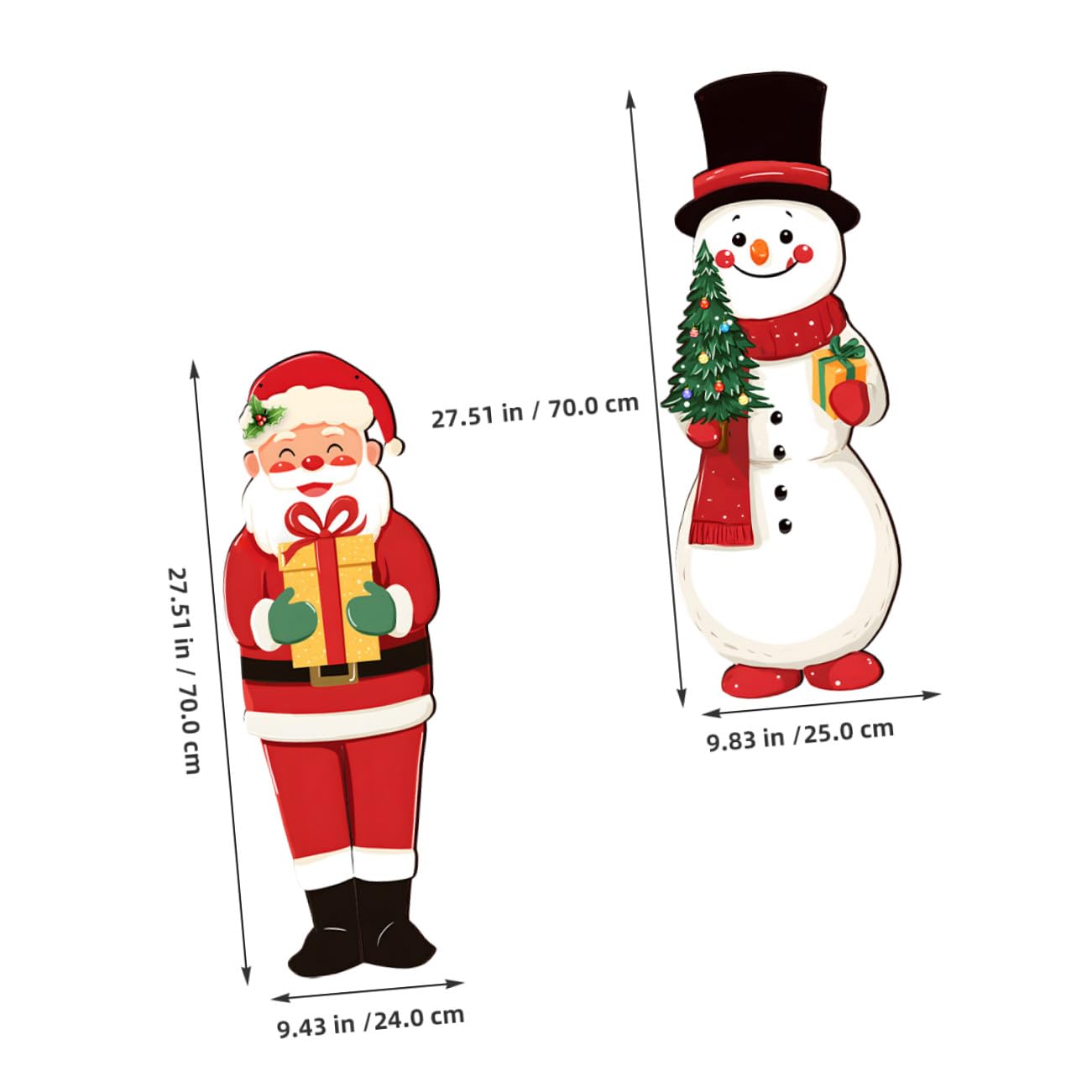 Holz Schneemann Weihnachtsbaumschmuck Hängend Wanddeko Schneemann Dekorationsfigur Weihnachtsmann Weihnachtsbaumschmuck Kugeln Weihnachtsschmuck für Zuhause Büro oder Geschäft