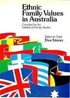 Ethnic Family Values in Australia 0724804080 Book Cover