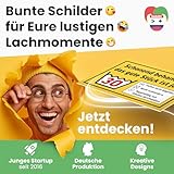 DankeDir! Das gute Stück ist Dreißig - Schild 30 x 20 cm - Geburtstagsgeschenk 30er Männer & Frauen 30 Jahre Geschenk 30. Geburtstag - Partydeko Geburtstagsdeko Geburtstagskarte Geschenkidee