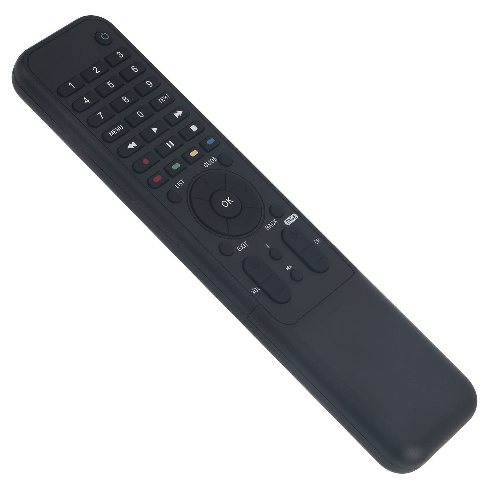 Nuovo Telecomando Sostuo RT-531B Adatto Per Set TOP BOX TV Humax PVR-9150T PVR-9300T - Foto 9