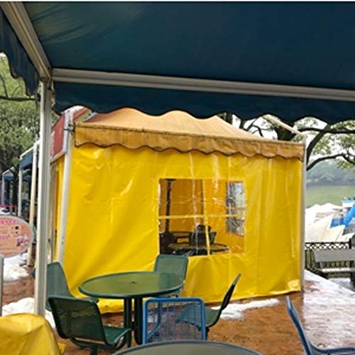 Bâche de camping imperméable et étanche OKUOKA multi-usages poly