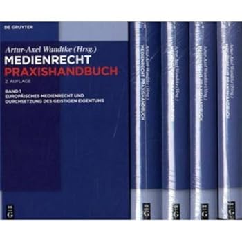 Hardcover Medienrecht. Praxishandbuch [German] Book