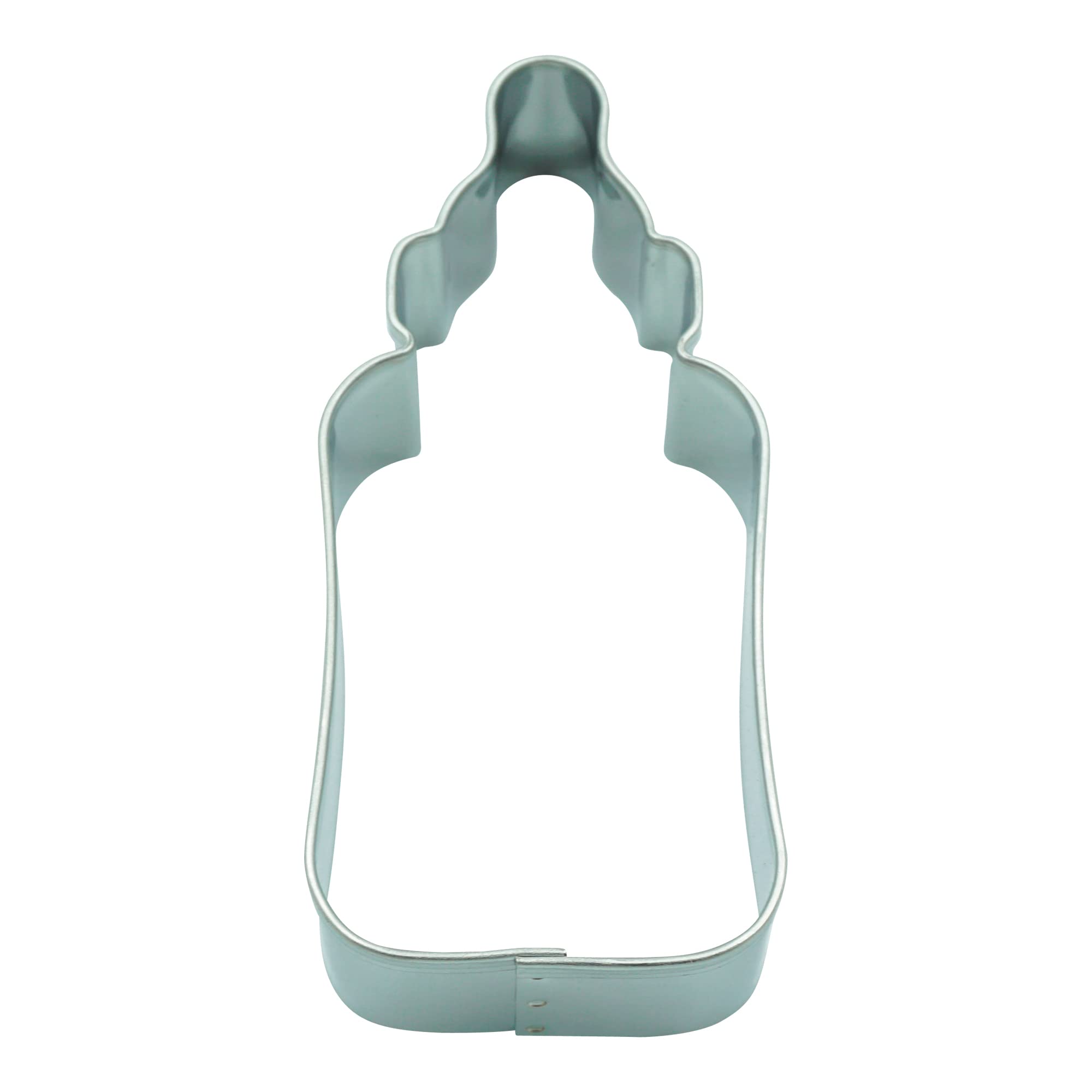 BekkiB - Set van 4 uitsteekvormen Baby - Uitsteekvormpjes van roestvrij staal, vaatwasmachinebestendig - 2484