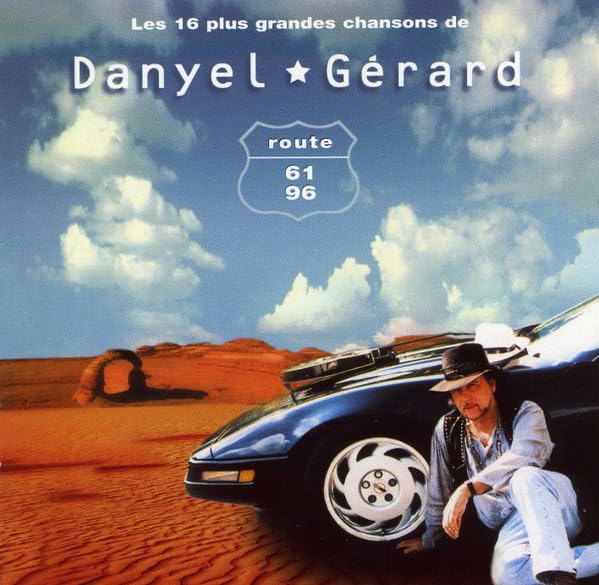 Le Meilleur de Danyel Gérard