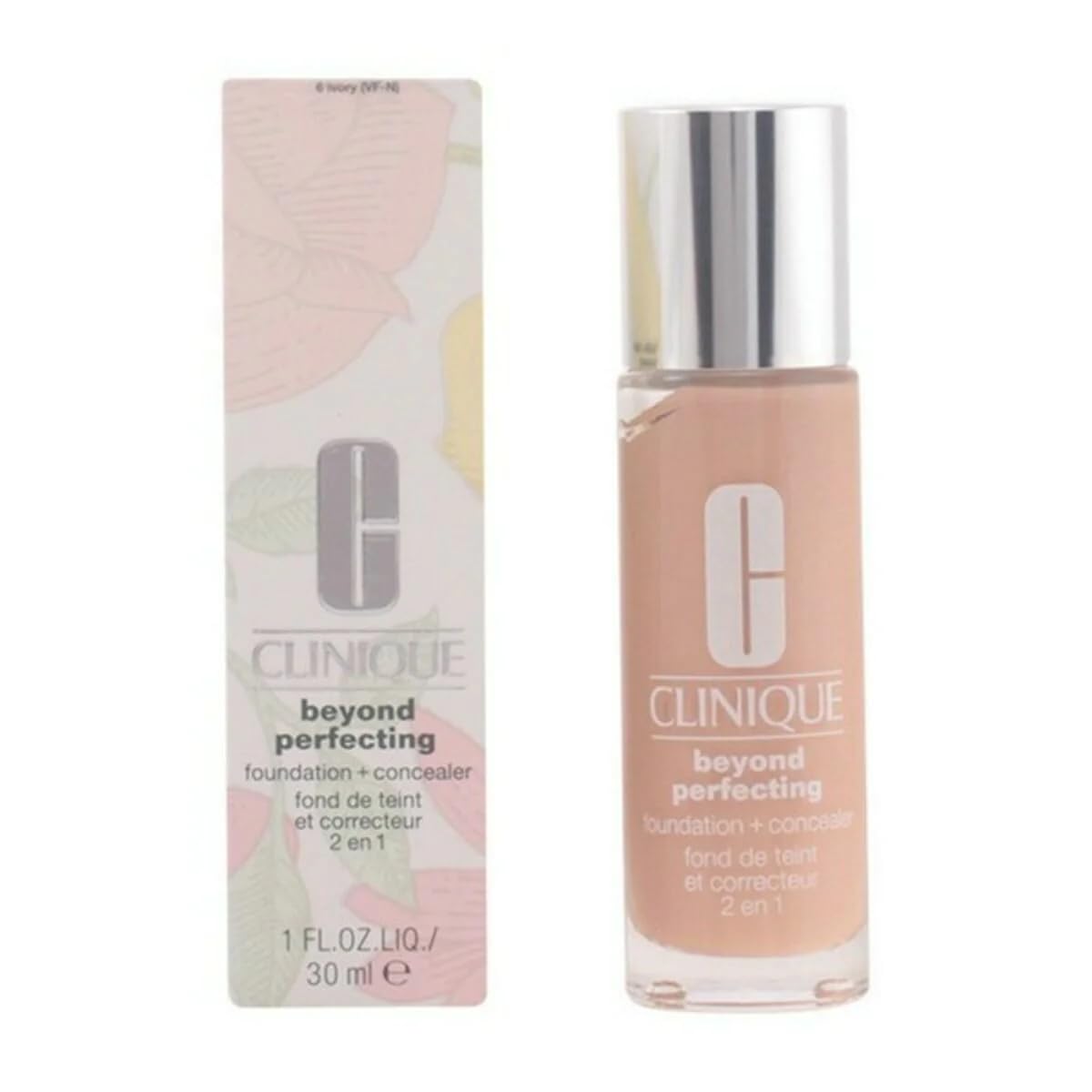 Clinique, Base de maquillaje - 30 ml.
