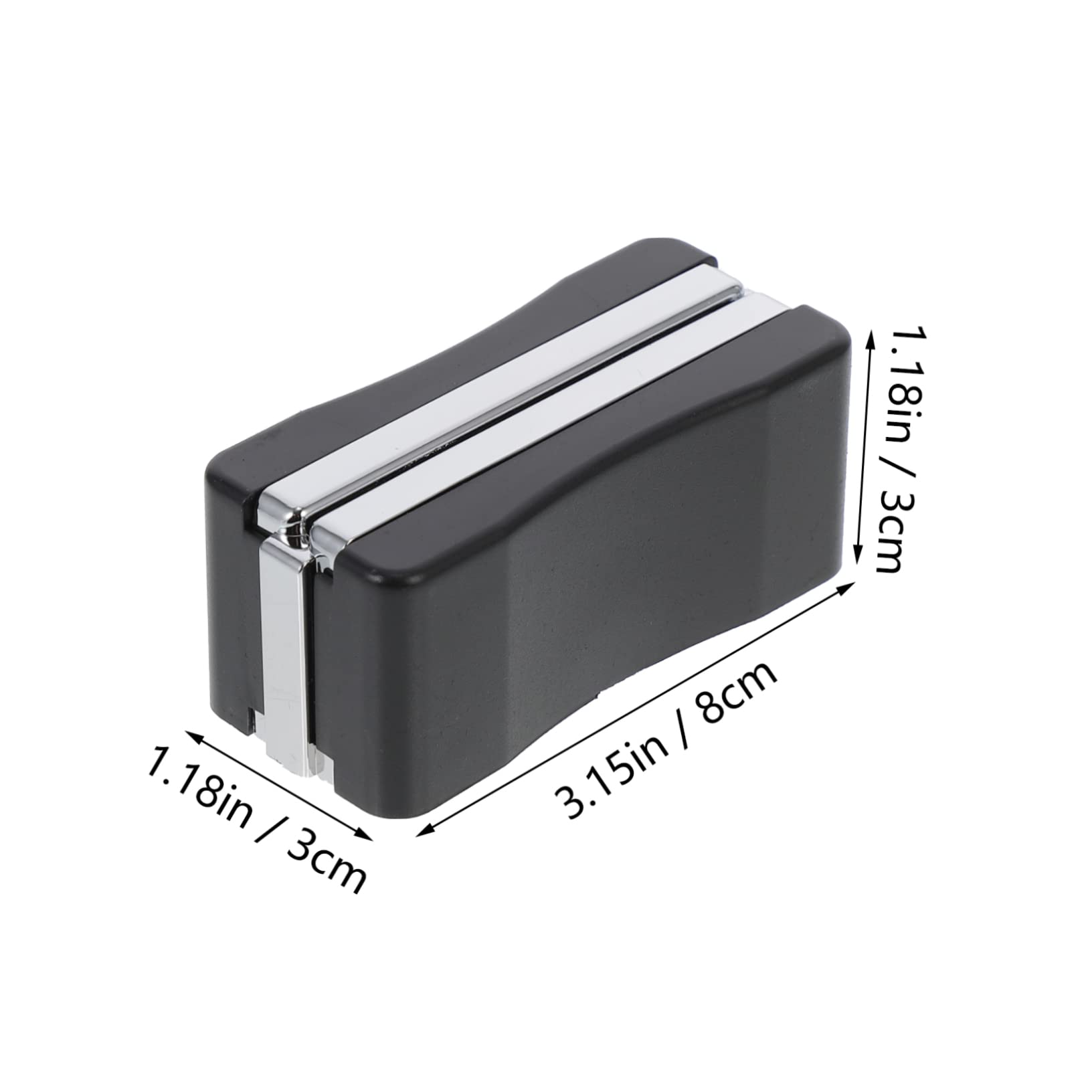 Cabilock Car Wiper Repair Tool Kit Windshield Wiper Fixer for Renovation and Repair Black