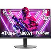Minifire 24.5 Inch 200Hz Gaming Monitor, Full HD 1080p Fast IPS