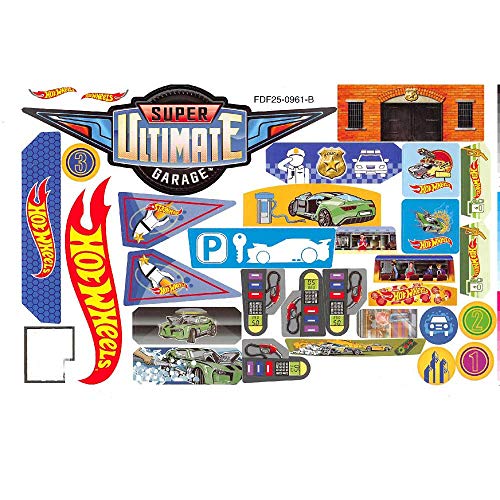 La mejor comparación de Hot wheels super ultimate garage , listamos los 10 mejores. 26