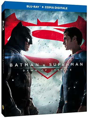 Batman V Superman: Dawn of Justice