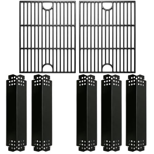 13 x 17 Grill Grates for Nexgrill Replacement Parts 5 Burner 720-0888N