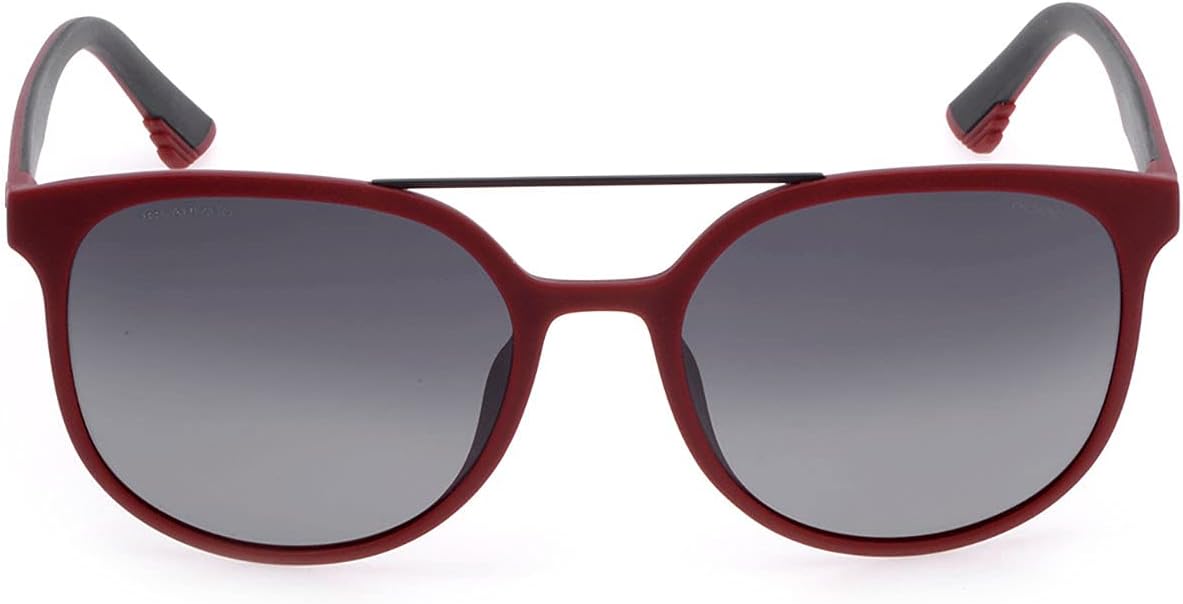 Police Brown Acetate Women's Sunglasses