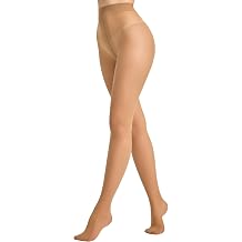 LABELLA Super Thin Lightweight Sheer Tights, Durable and Sturdy, S-Queen2