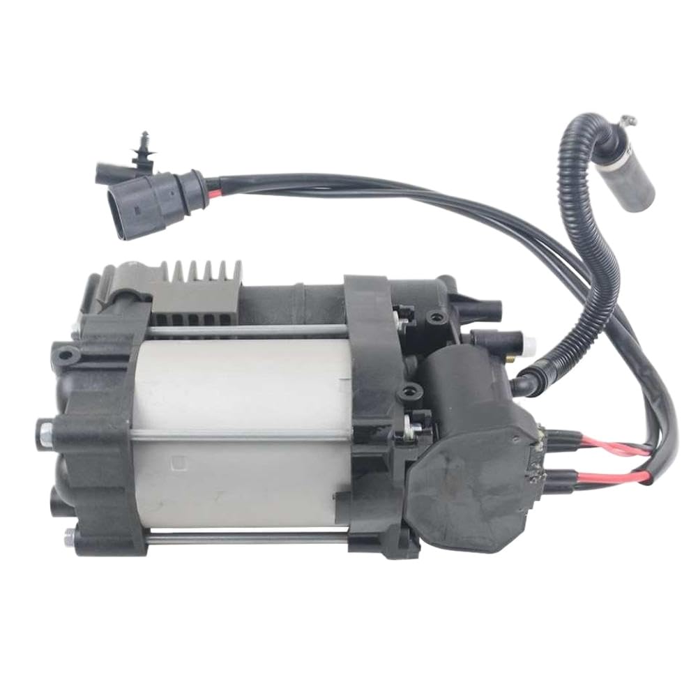 Ageksqteh Onecolor Air Suspension Compressor Pump 92A 7P0698007c 7P0698007d 95835890101 Compatible With Ap01