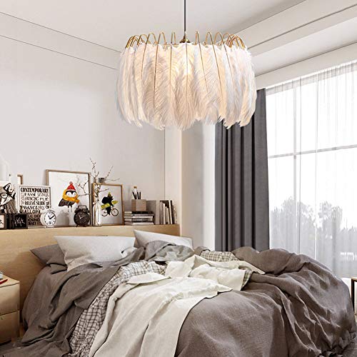 Lampe plafond dimmable chaude romantique pour les couples - 3