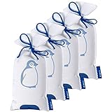 PINGI(ピンギー) ドライアゲイン 吸湿バッグ 4個組