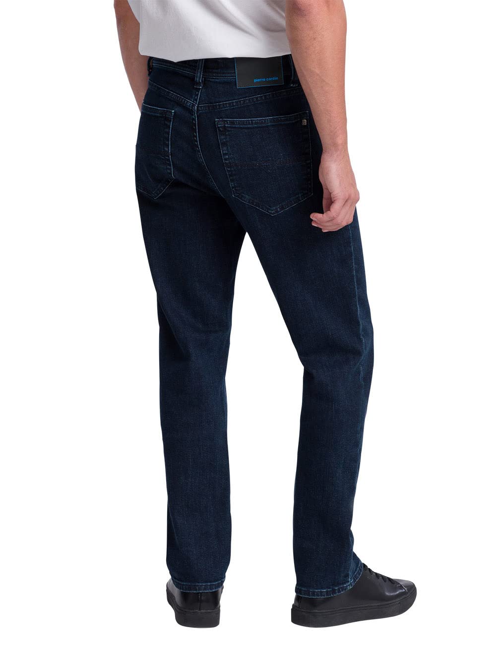 Pierre Cardin Herren Jeans Dijon | Männer Hose | Comfort Fit | Used Washed
