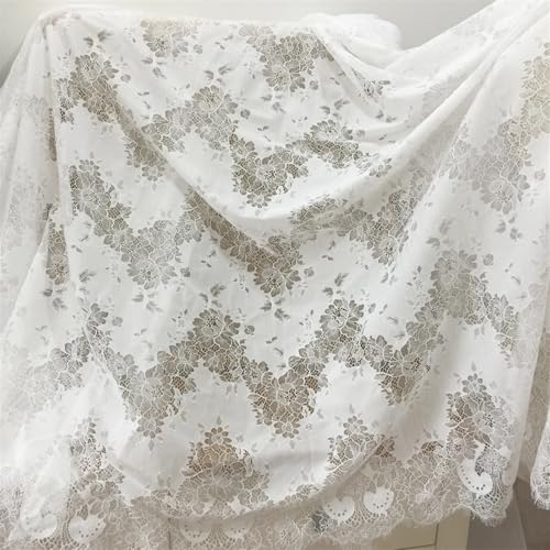 Dentelle robe de mariée 3m pour customiser vos vêtements soi-même - 5