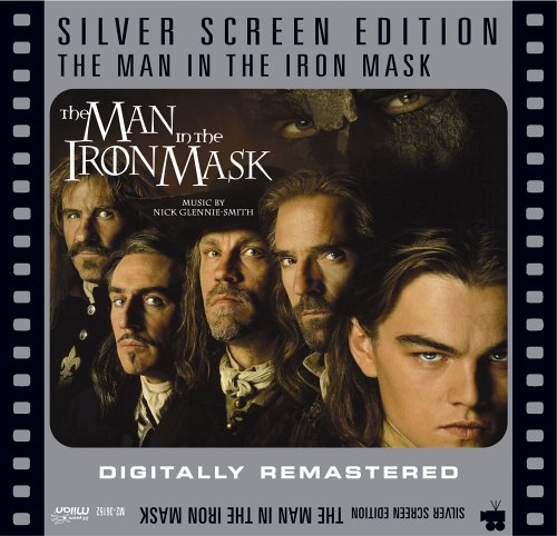 Man in the Iron Mask [Audio CD] Original Soundtrack
