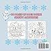 Frosted Furballs: Cozy Critters Skiing & Snowboarding Winter Coloring Book: Adorable Puppies Enjoying Winter Activities, Puffy Jackets, Snowy ... Coloring Pages for Kids and Animal Lovers