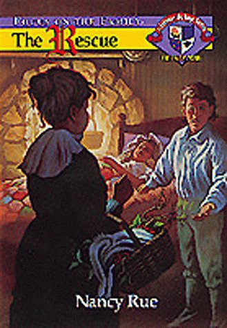 The Rescue (Christian Heritage Series: The Salem Years #1)