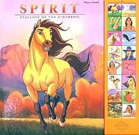 Spirit: Stallion of the Cimarron 0785364773 Book Cover