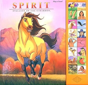 Hardcover Spirit: Stallion of the Cimarron Book