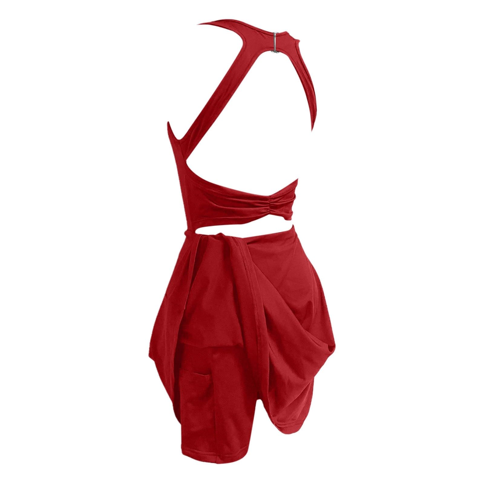 2026 de Tennis Unie pour Femme avec Short et Soutien-Gorge intégrés Tenue Sportive décontractée pour activités Quotidiennes Parfaite Printemps été et Automne