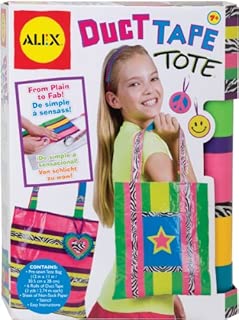 Duct Tape Tote Kit 1 pcs sku# 1172764MA - coolthings.us