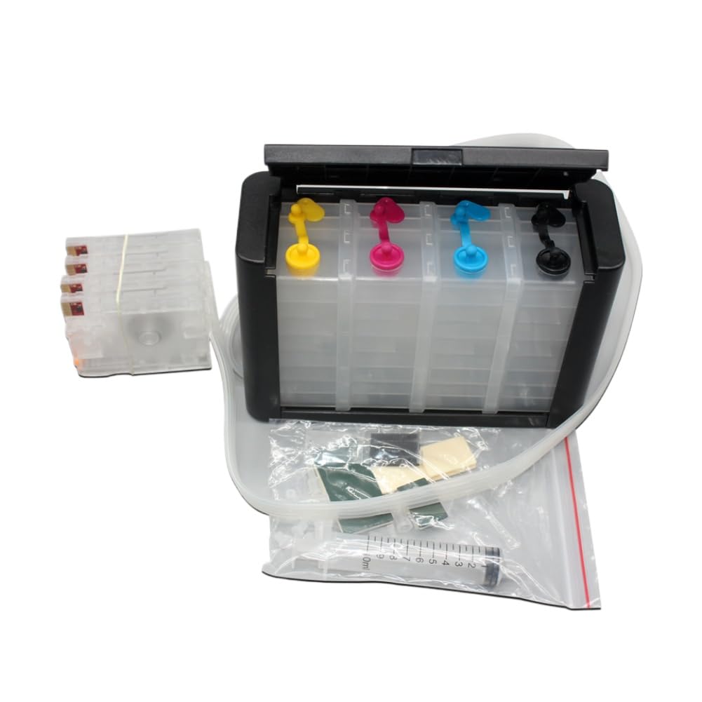 Chip ARC Permanente 711XL para Plotter HP Designjet T120 T520 Sin Bloqueos 7