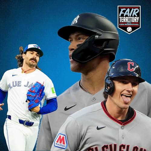 Viral ABS Challenges, Hot Rookies, Yankees & Blue Jays start strong