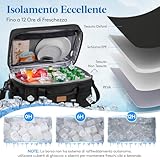 Zoom IMG-2 lifewit borsa termica 30l frigo