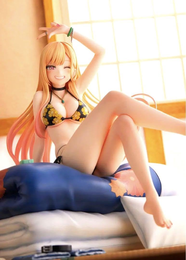 その着せ替え人形は恋をする 喜多川海夢 水着ver. 1/7スケールフィギュア その着せ替え人形は恋をする 喜多川海夢 水着Ver. 1/7 完成品