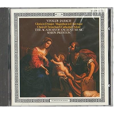 Vivaldi/Bach: Magnificat/Gloria