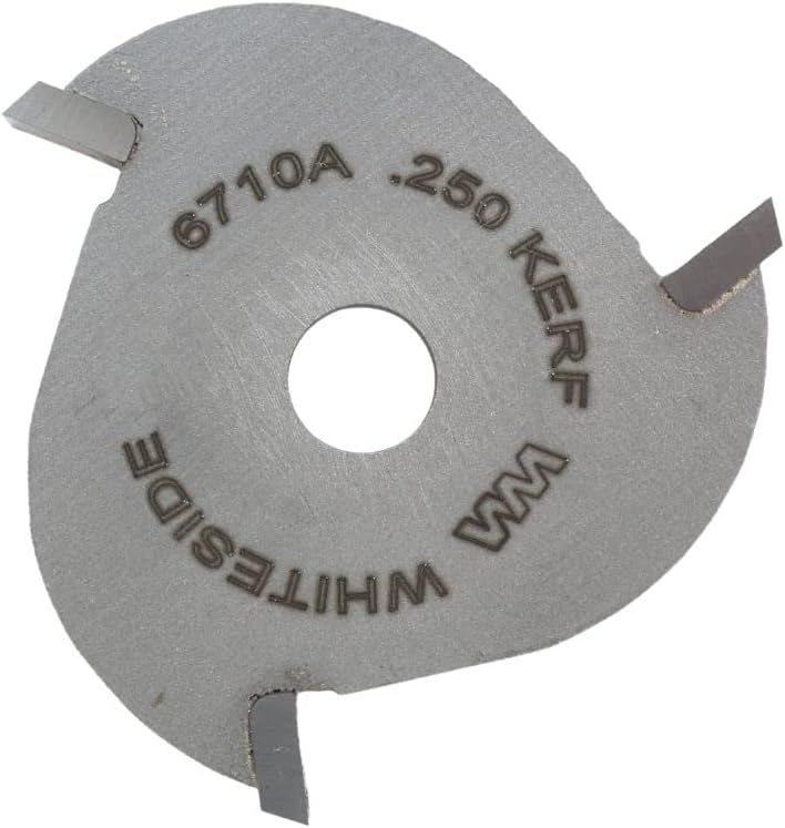 Whiteside Router Bits 6710A Slotting Cutter