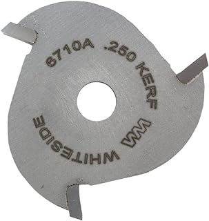Whiteside Router Bits 6710A Slotting Cutter