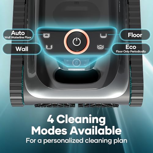 Aiper X5 Scuba S1 Cordless Robotic Pool Cleaner thumb #5