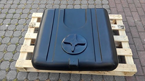 Tuindouche, zonnedouche, watertank voor de tuindouche, watertank PE 100L - Image 4