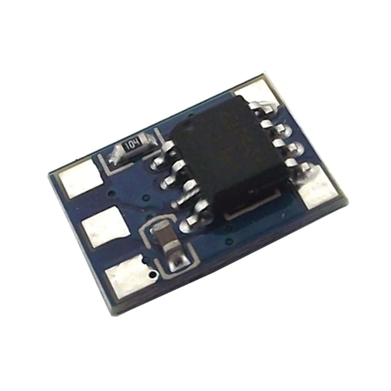 para Control Cabrestante Placa Circuito Cepillo Bidireccional Positivo Negativo Engranaje Dirección Rotación Continua 360 ​​Grados Camiones RC Controlador ESC