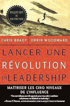 Paperback Lancer Une Revolution En Leadership Book