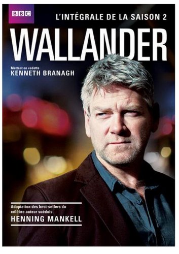 WALLANDER S2: INTEGRALE DE LA [DVD]