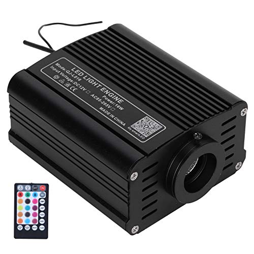Kit de techo starlight RGBW con motor de luz LED y control por App